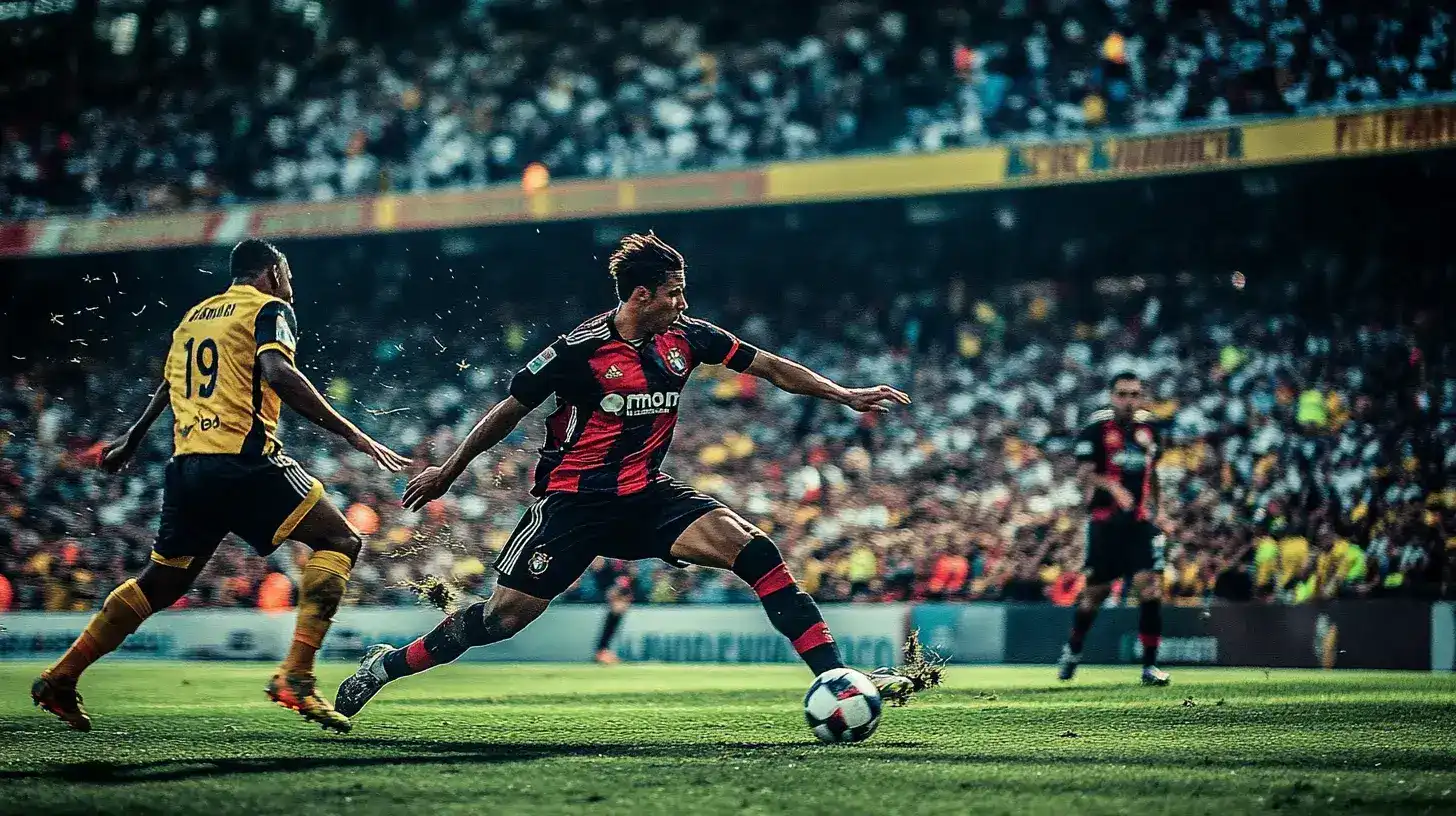 Menelusuri Dunia Bola Sepak Bersama BG9